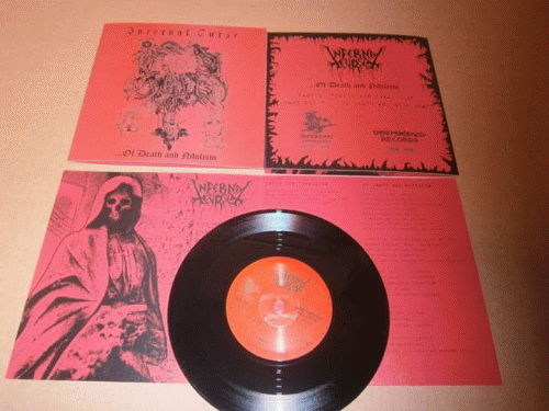 Infernal Curse (ARG) : ...Of Death and Nihilism